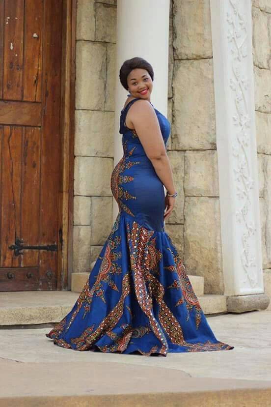 SENSATIONAL PLUS-SIZE ANKARA DRESSES TO OWN THIS TIME