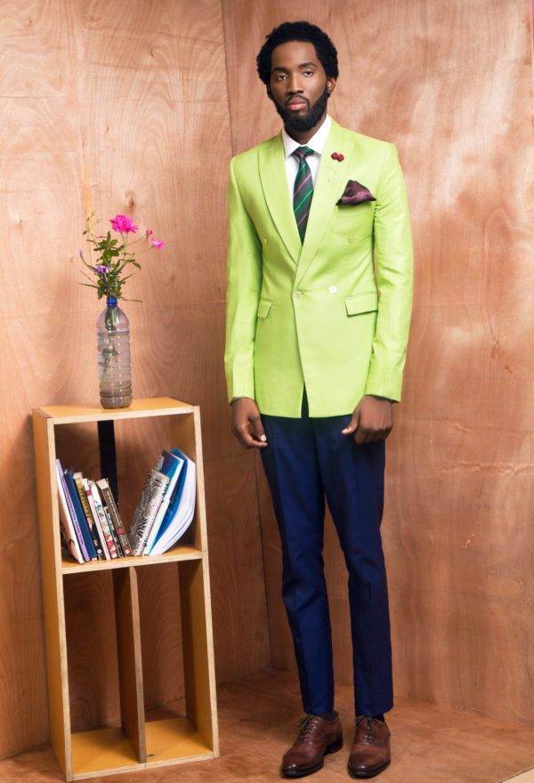 COLLECTION LOOKBOOK:MENSWEAR MEKS BESPOKE UNVEILS IT’S “CAPSULE” COLLECTION