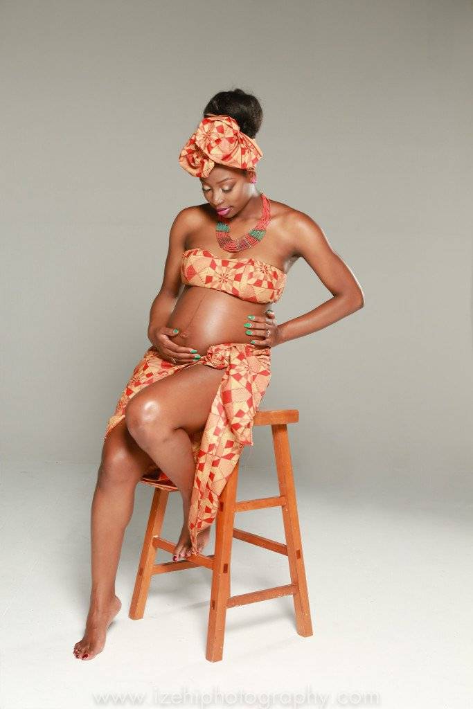 TRENDY AND FAVOURITE AFRICAN PREGNANCY SHOOTS TO TRY