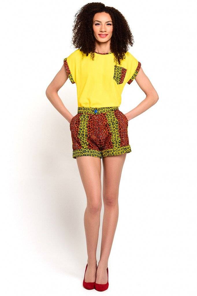 THE ANKARA SHORTS YOU NEED FOR THIS SEASON