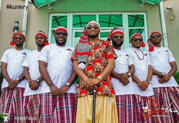 THE SHIMMERING IGBO TRADITIONAL WEDDING OF SHALOM AND CHINEDU