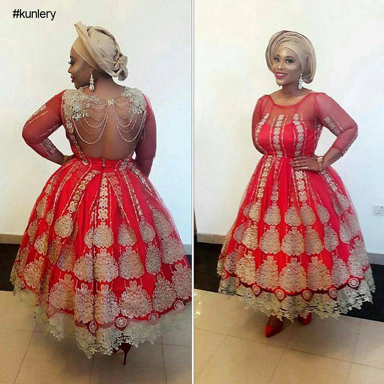 THE ASO EBI STYLES THAT REIGNED THIS PAST WEEKEND