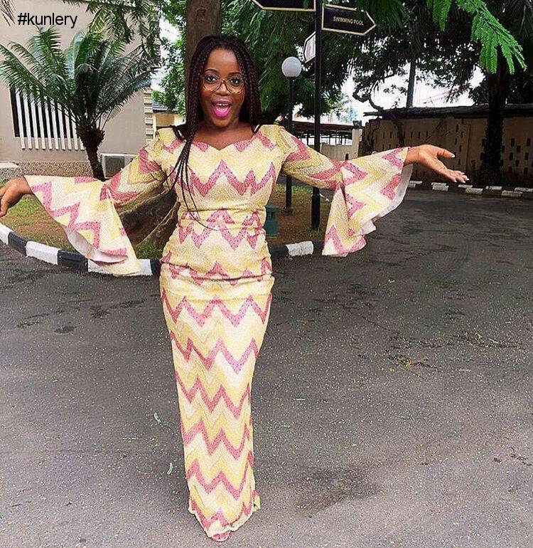 THE ASO EBI STYLES THAT REIGNED THIS PAST WEEKEND