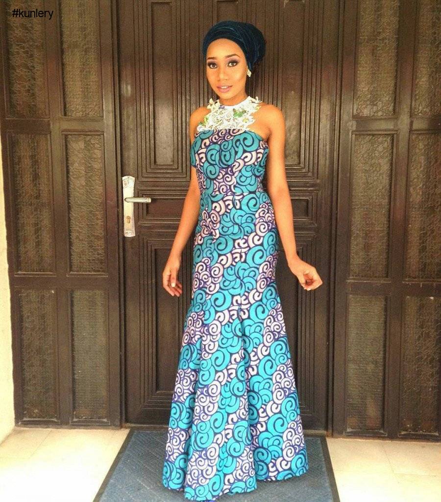 THE ASO EBI STYLES THAT REIGNED THIS PAST WEEKEND