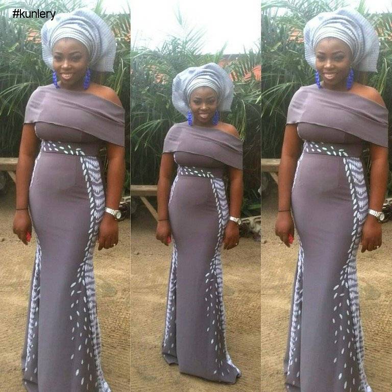 THE ASO EBI STYLES THAT REIGNED THIS PAST WEEKEND