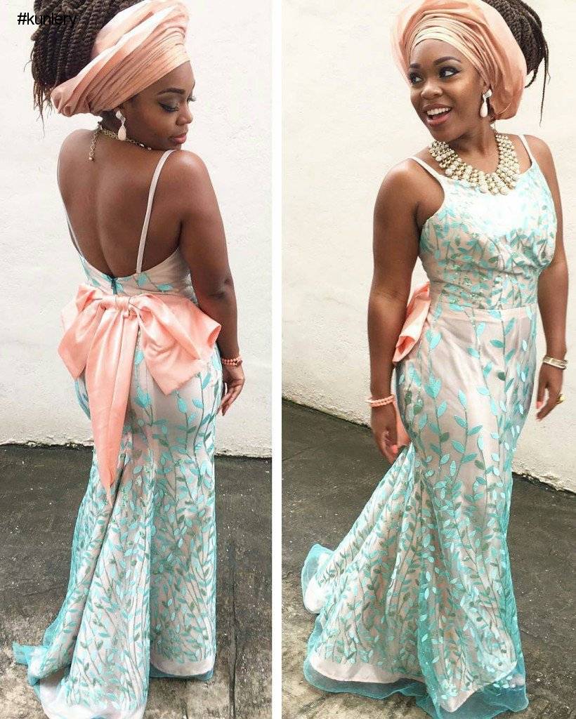 THE ASO EBI STYLES THAT REIGNED THIS PAST WEEKEND