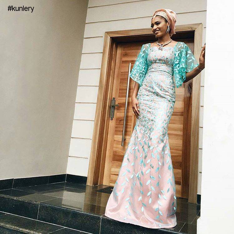 THE ASO EBI STYLES THAT REIGNED THIS PAST WEEKEND