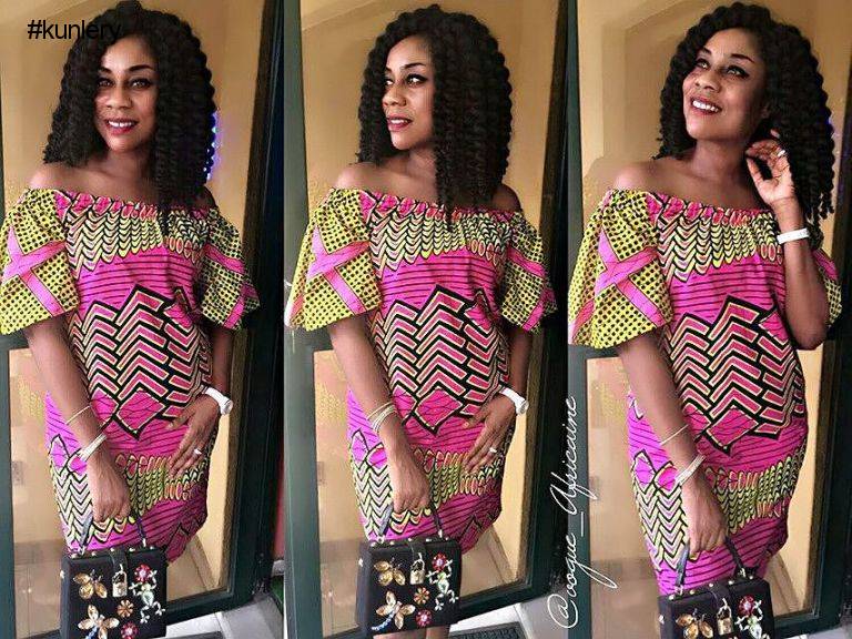 NEW WAYS TO LOOK HOT IN ANKARA FABRIC