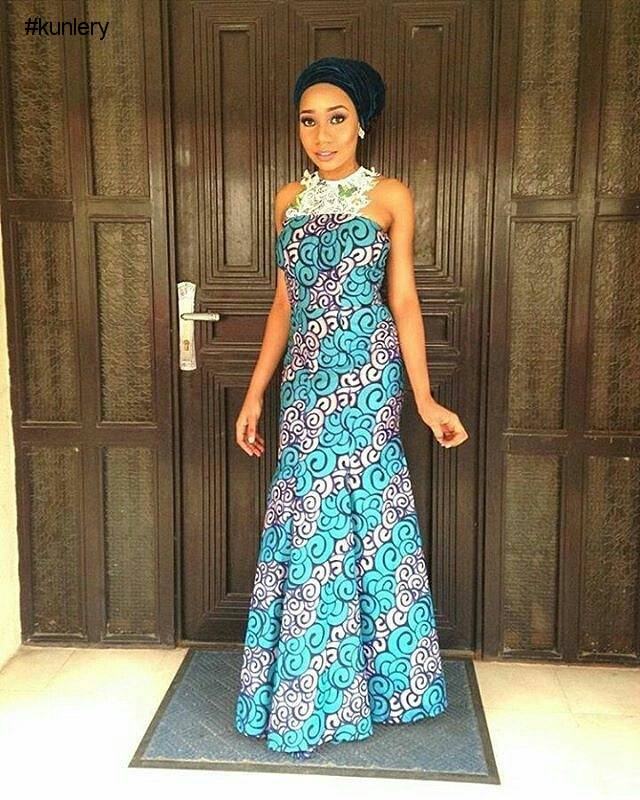 NEW WAYS TO LOOK HOT IN ANKARA FABRIC