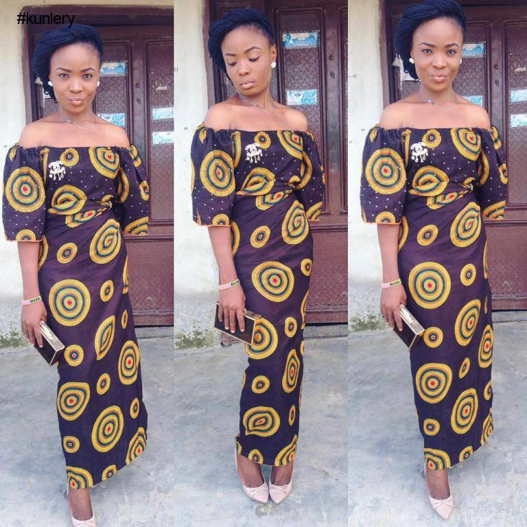 NEW WAYS TO LOOK HOT IN ANKARA FABRIC