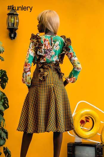 An Ode To The 70s! Wanger Ayu Unveils AW16/17 Collection Titled “Epoch”