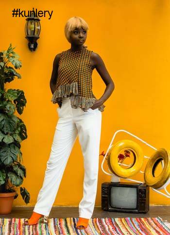 An Ode To The 70s! Wanger Ayu Unveils AW16/17 Collection Titled “Epoch”