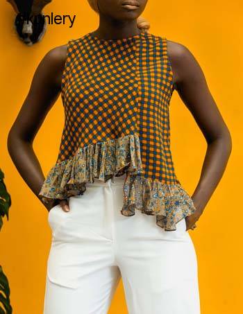 An Ode To The 70s! Wanger Ayu Unveils AW16/17 Collection Titled “Epoch”