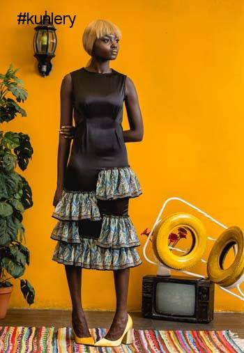 An Ode To The 70s! Wanger Ayu Unveils AW16/17 Collection Titled “Epoch”