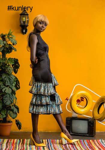 An Ode To The 70s! Wanger Ayu Unveils AW16/17 Collection Titled “Epoch”