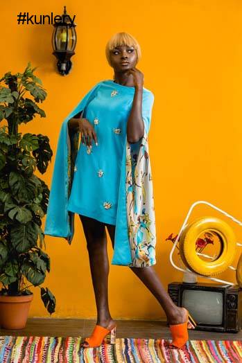 An Ode To The 70s! Wanger Ayu Unveils AW16/17 Collection Titled “Epoch”