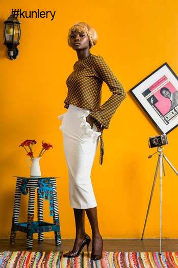 An Ode To The 70s! Wanger Ayu Unveils AW16/17 Collection Titled “Epoch”