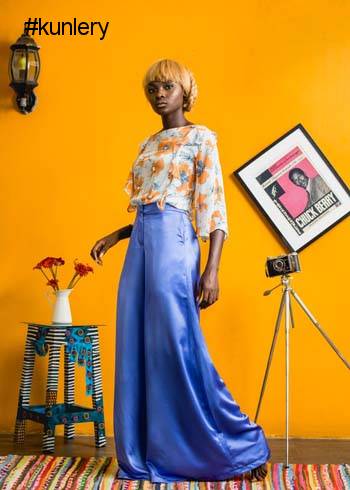 An Ode To The 70s! Wanger Ayu Unveils AW16/17 Collection Titled “Epoch”