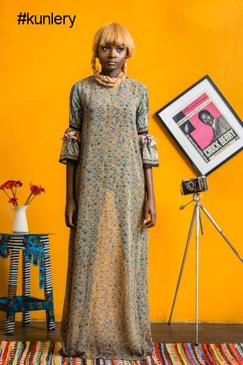 An Ode To The 70s! Wanger Ayu Unveils AW16/17 Collection Titled “Epoch”