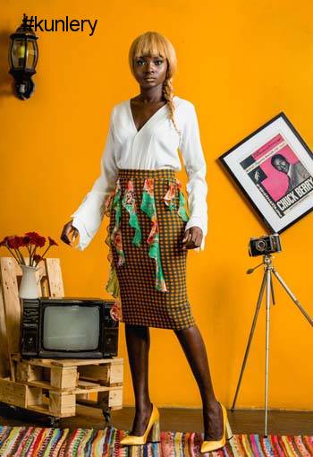 An Ode To The 70s! Wanger Ayu Unveils AW16/17 Collection Titled “Epoch”