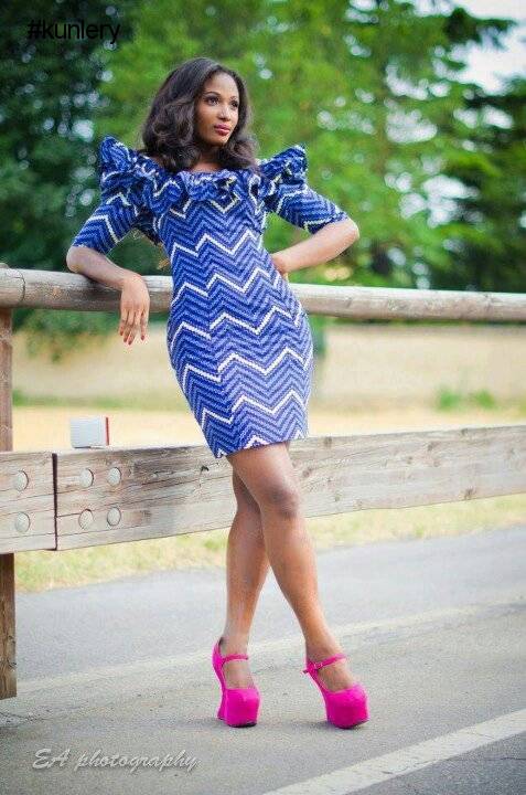 ANKARA WORK CLOTHES EVERY WOMAN SHOULD OWN