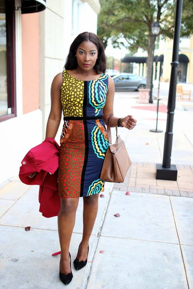 ANKARA WORK CLOTHES EVERY WOMAN SHOULD OWN