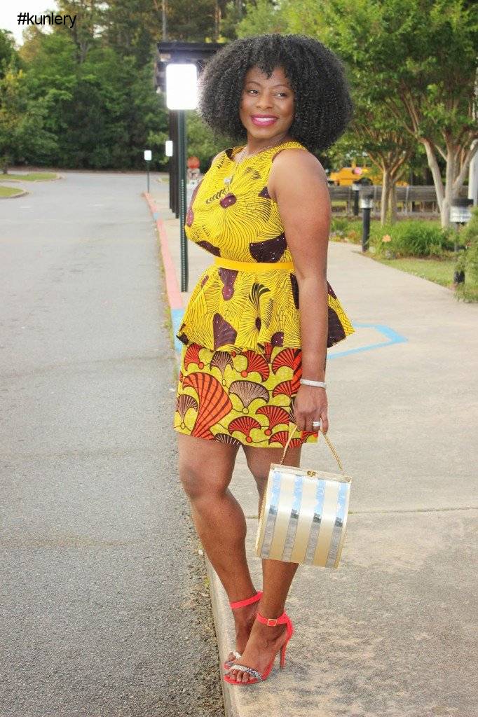 ANKARA WORK CLOTHES EVERY WOMAN SHOULD OWN