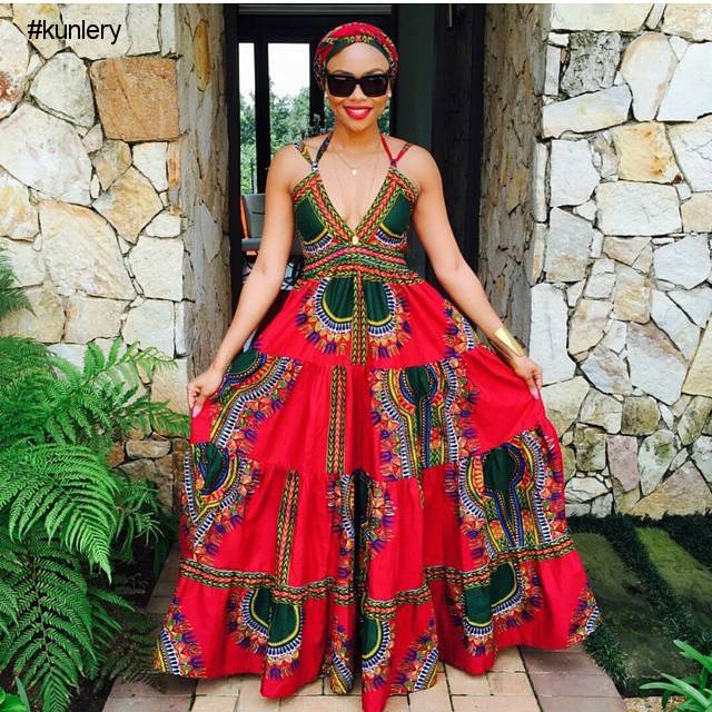 SUPER STYLISH ANKARA STYLES FOR STYLISH WIVES