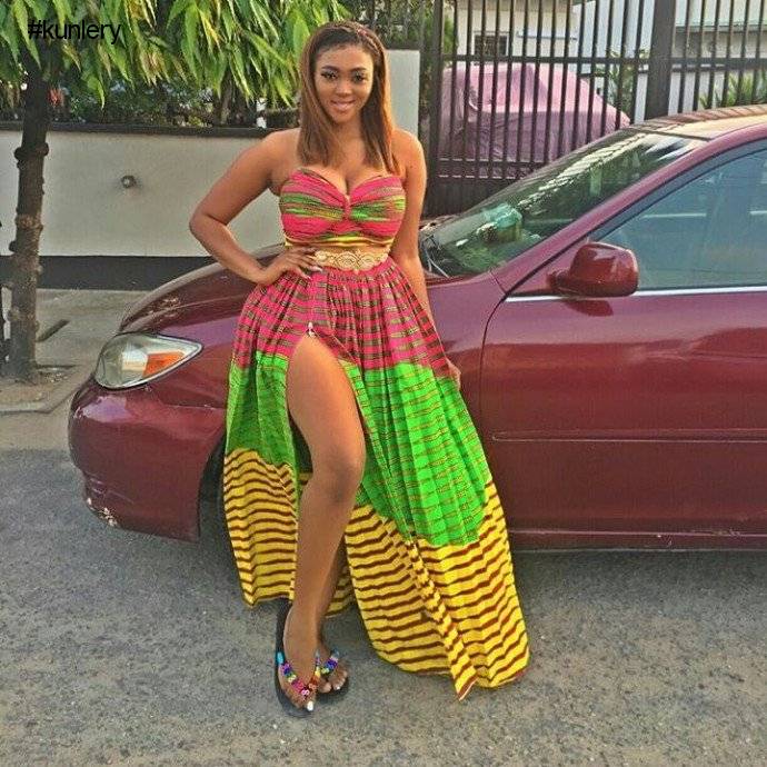 GAME-CHANGING ANKARA STYLE TIPS FOR PLUS-SIZE CHICS