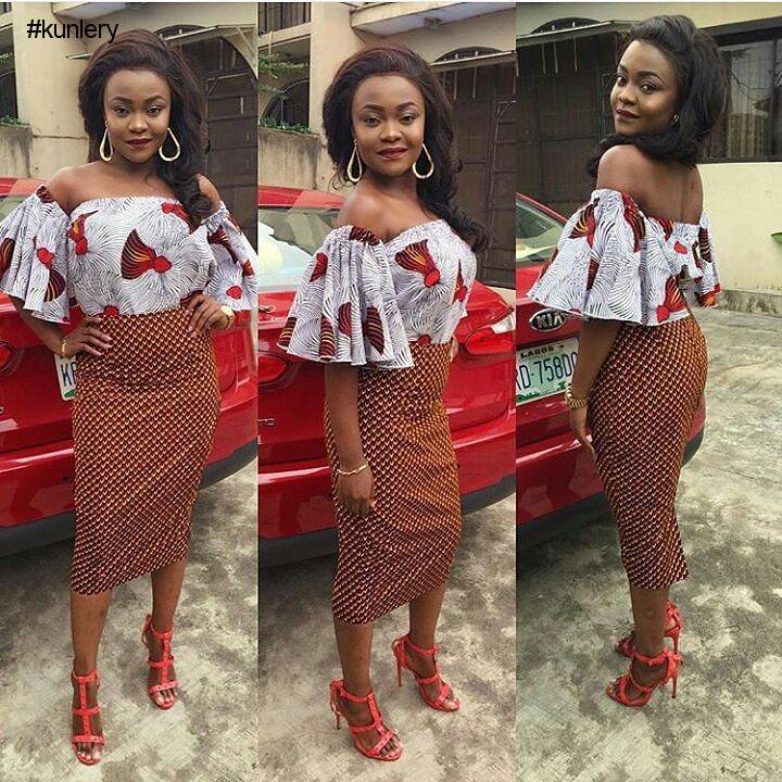 SUPER STYLISH, SEXY AND ANKARA STYLES SPOTTED OVER THE WEEKEND