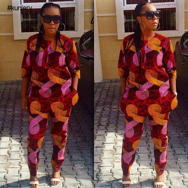 LATEST ANKARA FASHION TRENDS YOU NEED TO FOLLOW