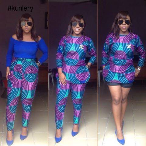 LATEST ANKARA FASHION TRENDS YOU NEED TO FOLLOW