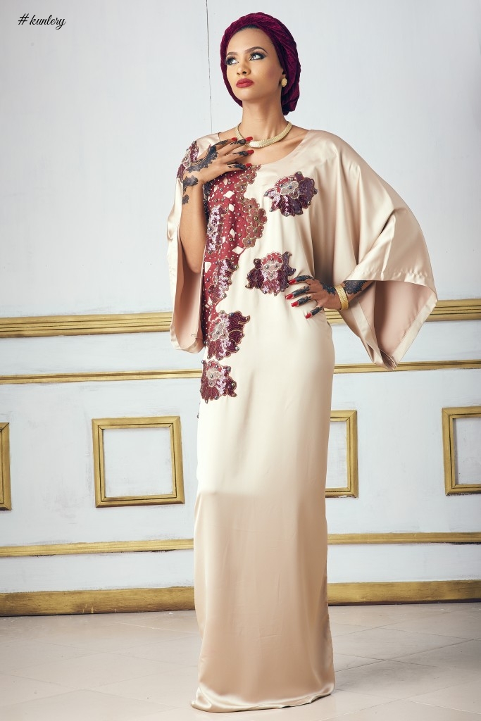 Who Says Covering Up Isn’t ALLURING? Check Out Nouva Couture’s ‘Middle East Lagos’ Collection!