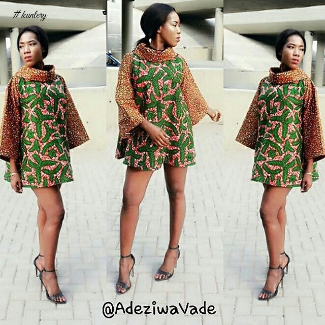 LATEST GREEN ASO EBI STYLES FOR THAT OWAMBE