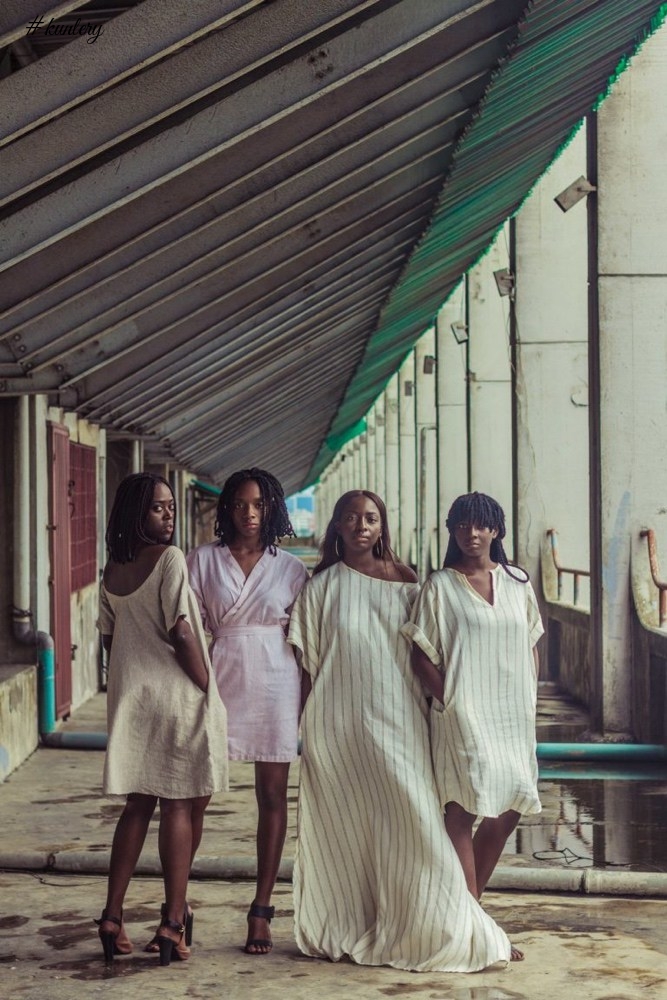 TWENTYSIX PRESENTS LOOKBOOK: INTRODUCING IT’S NEW COLLECTION OF LINEN AND IT’S FULL SKIRTS