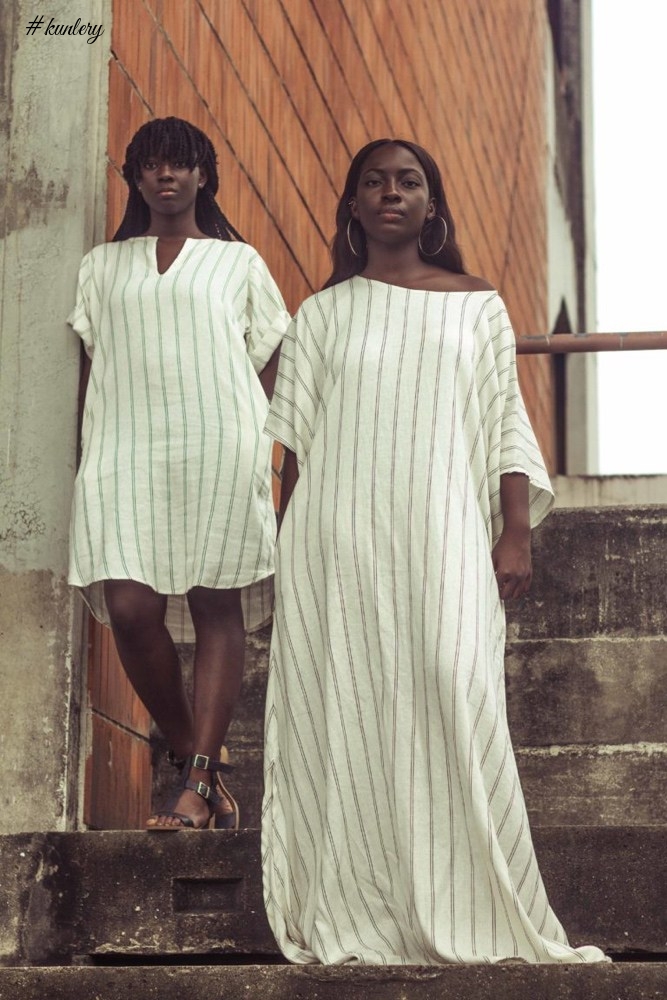 TWENTYSIX PRESENTS LOOKBOOK: INTRODUCING IT’S NEW COLLECTION OF LINEN AND IT’S FULL SKIRTS