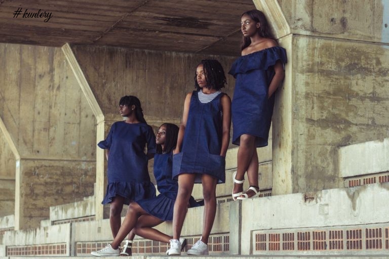 TWENTYSIX PRESENTS LOOKBOOK: INTRODUCING IT’S NEW COLLECTION OF LINEN AND IT’S FULL SKIRTS