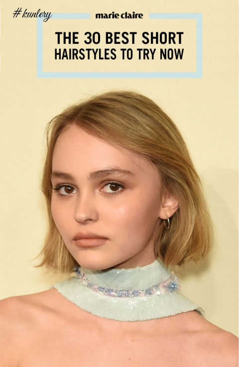 The 30 Best Short Hairstyles and Haircuts to Try Now