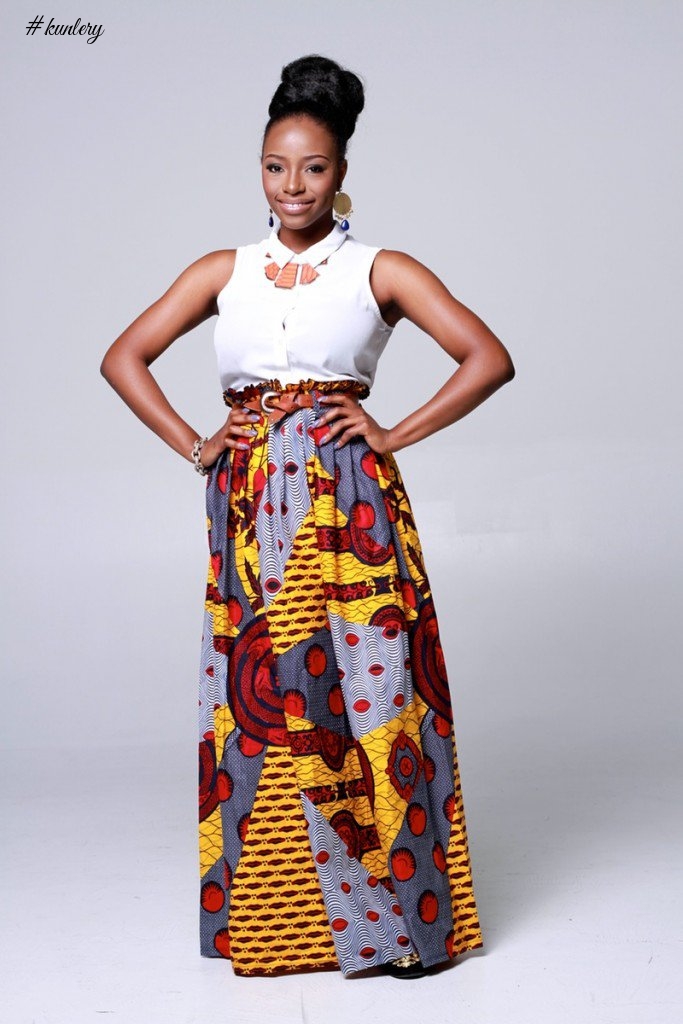 THESE ARE TRENDING ANKARA STYLES YOU SHOULD ROCK