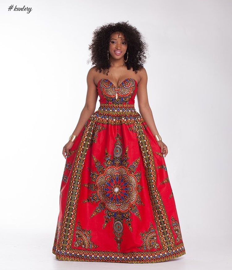 THESE ARE TRENDING ANKARA STYLES YOU SHOULD ROCK