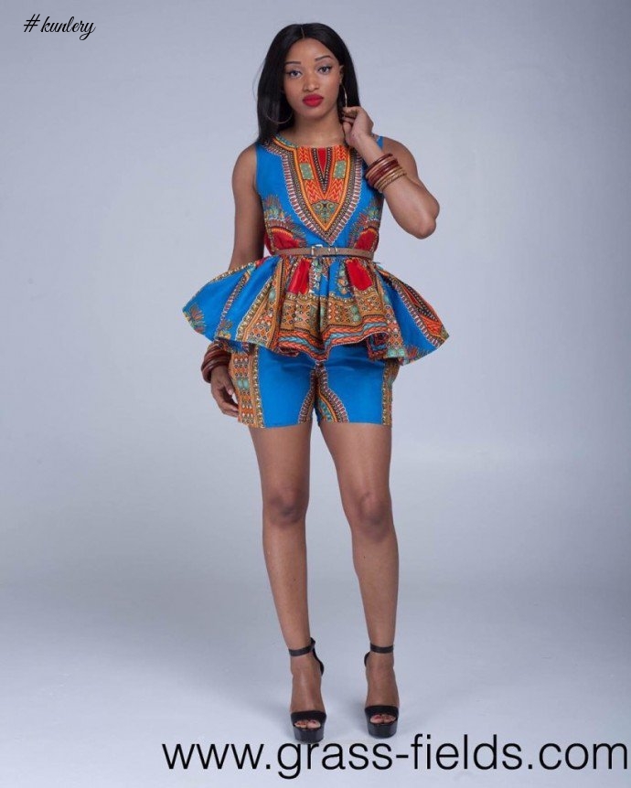 THESE ARE TRENDING ANKARA STYLES YOU SHOULD ROCK