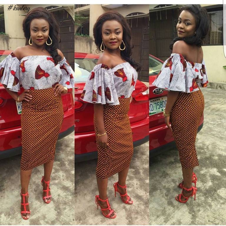 MIX AND MATCH YOUR WAY TO A FABULOUS ANKARA STYLE