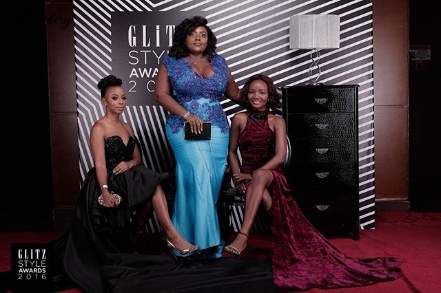 YVONNE NELSON, JOSELYN DUMAS, WAJE, SIKA OSEI AND MORE AT THE GLITZ STYLE AWARDS GHANA