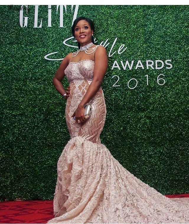 YVONNE NELSON, JOSELYN DUMAS, WAJE, SIKA OSEI AND MORE AT THE GLITZ STYLE AWARDS GHANA