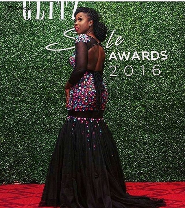 YVONNE NELSON, JOSELYN DUMAS, WAJE, SIKA OSEI AND MORE AT THE GLITZ STYLE AWARDS GHANA