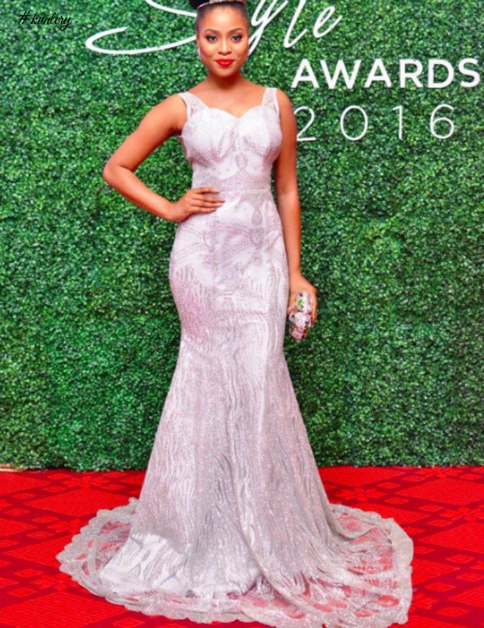 YVONNE NELSON, JOSELYN DUMAS, WAJE, SIKA OSEI AND MORE AT THE GLITZ STYLE AWARDS GHANA