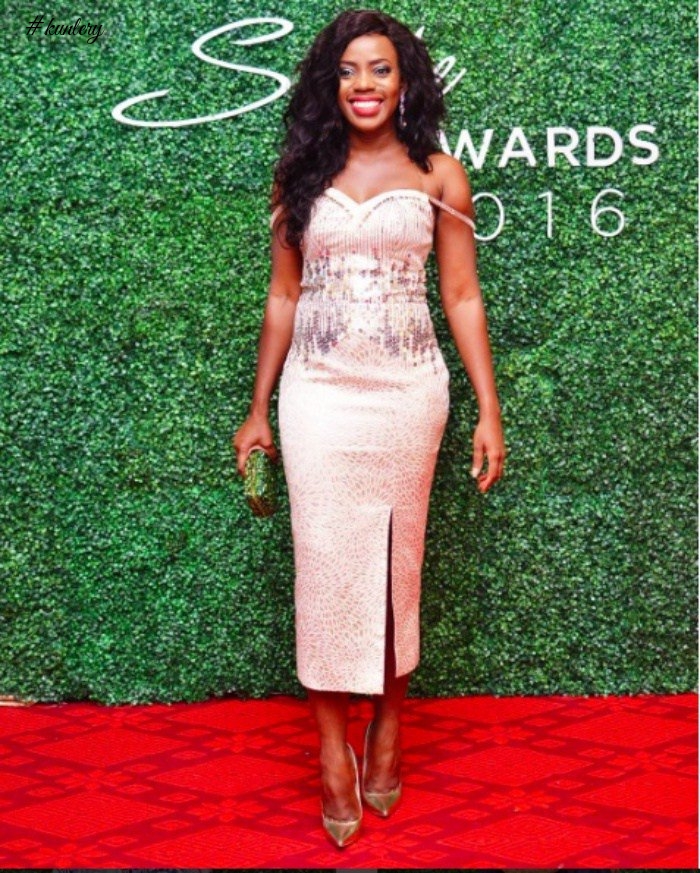 YVONNE NELSON, JOSELYN DUMAS, WAJE, SIKA OSEI AND MORE AT THE GLITZ STYLE AWARDS GHANA