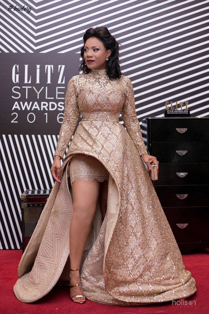 YVONNE NELSON, JOSELYN DUMAS, WAJE, SIKA OSEI AND MORE AT THE GLITZ STYLE AWARDS GHANA