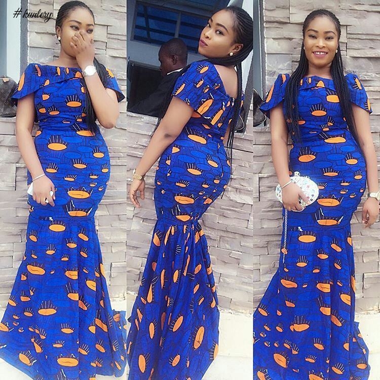 CUTE AND SLAYING ANKARA STYLES FOR THE CHIC FASHIONISTA