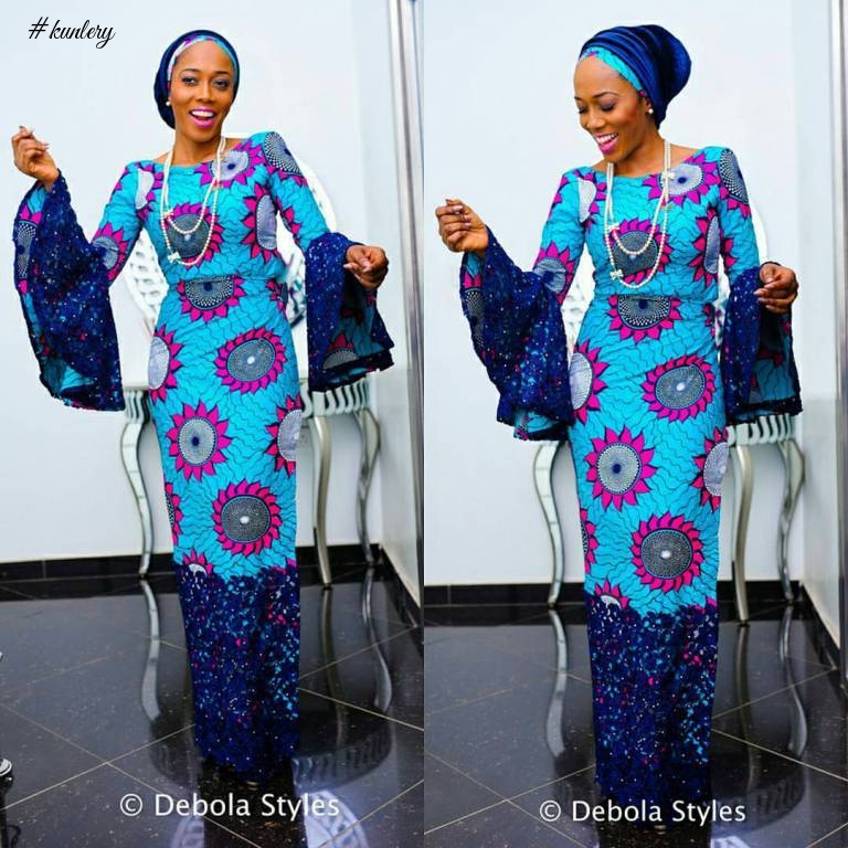 CUTE AND SLAYING ANKARA STYLES FOR THE CHIC FASHIONISTA